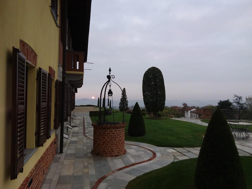 B&B Cascina Bellavista Tigliole Exterior photo