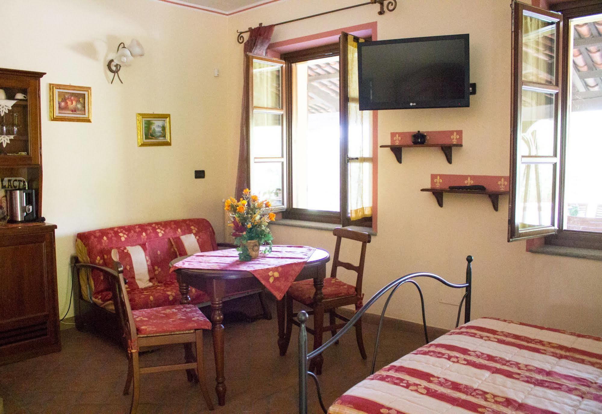 B&B Cascina Bellavista Tigliole Exterior photo