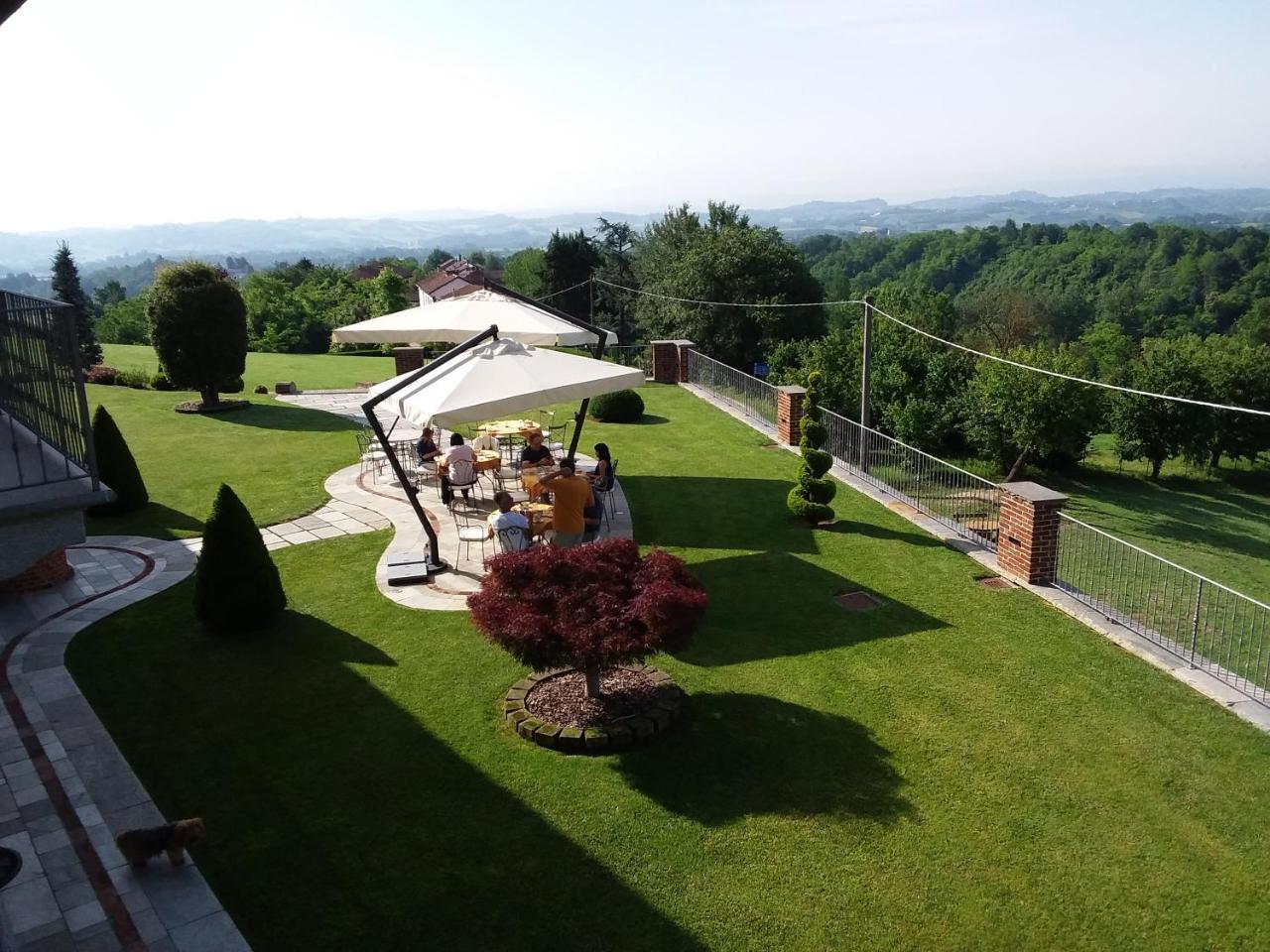 B&B Cascina Bellavista Tigliole Exterior photo
